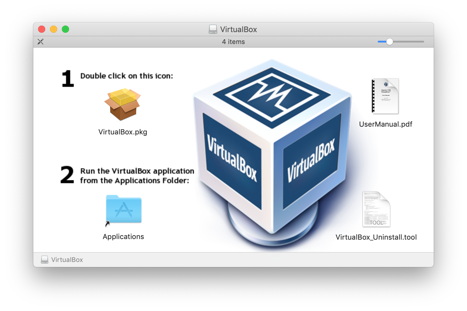 VirtualBox Disk Image